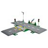 ლეგო LEGO City Town Road Plates  - Primestore.ge