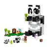 ლეგო LEGO Minecraft The Panda Haven  - Primestore.ge