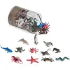 წყალქვეშა სამყაროს სათამაშო ნაკრები Terra SEA ANIMALS IN TUBE  - Primestore.ge