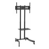 ტელევიზორის სადგამი LogiLink BP0026 TV stand cart 37"-70" max. 40 kg  - Primestore.ge
