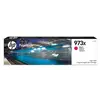 კარტრიჯი HP 973X High Yield Magenta Original PageWide Cartridge - F6T82AE  - Primestore.ge