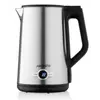 ელექტრო ჩაიდანი Ardesto Electric kettle  Steel Collection EKL-X52E, 1.7L, LED display, double-walled, STRIX, silver  - Primestore.ge