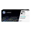 კარტრიჯი HP 508A Black Original LaserJet Toner Cartridge - CF360A  - Primestore.ge