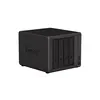 NAS server Synology DS923+ AMD Ryzen R1600 2-core 2.6 (base) / 3.1 (turbo) GHz;/RAM 4 GB (4 GB x 1);/