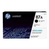 კარტრიჯი HP 87A Black Original LaserJet Toner Cartridge - CF287A  - Primestore.ge