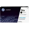 კარტრიჯი HP 26A Black Original LaserJet Toner Cartridge  - Primestore.ge