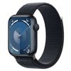 სმარტ საათი Apple Watch Series 9 GPS 41mm Midnight Aluminum Case With Midnight Sport Loop MR8Y3  - Primestore.ge