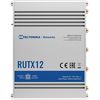 როუტერი Teltonika RUTX12000000, 300Mbps, Router, White  - Primestore.ge