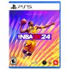 Video Game Sony PS5 Game NBA 2K24