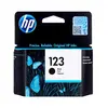 კარტრიჯი HP 123 Black Original Ink Cartridge  - Primestore.ge