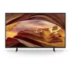 TV Sony KD-43X75WL (2023) LED HDR 4K Ultra HD Smart Google TV, 43 inch with Youview/Freesat HD & Dolby Atmos, Black