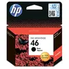 კარტრიჯი HP 46 Black Original Ink Advantage Cartridge  - Primestore.ge