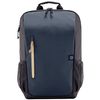 ნოუთბუქის ჩანთა HP Travel 18L Expandable 15.6 Laptop Backpack - Blue Night  - Primestore.ge