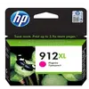 კარტრიჯი HP 912XL High Yield Magenta Original Ink Cartridge  - Primestore.ge