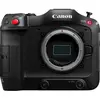 ციფრული ფოტოაპარატი Canon 4507C003AA EOS C70, Camera Body, Black  - Primestore.ge