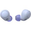 Headphone Sony WF-C700 Wireless Noise Canceling Bluetooth Earbuds Lavender (WF-C700N/VZ)