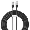 კაბელი Baseus CoolPlay Series Fast Charging Cable Type-C to iP 20W 2m CAKW000101  - Primestore.ge