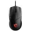 მაუსი MSI S12-0400D40-C54 GM41 LIGHTWEIGHT V2, Wired, USB, Gaming Mouse, Black  - Primestore.ge