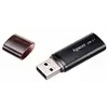USB ფლეშ მეხსიერება Apacer  64GB USB 3.1 Type-A AH25B Black  - Primestore.ge