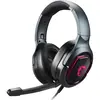 ყურსასმენი MSI S37-0400050-SV1 IMMERSE GH50, Gaming Headset, Wired, RGB, USB, Black  - Primestore.ge
