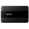 მყარი დისკი Apacer 2TB USB 3.2 Gen1 AC237 Black  - Primestore.ge