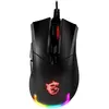 მაუსი MSI S12-0401770-PA3 GM50, Wired, USB, RGB, Gaming Mouse, Black  - Primestore.ge