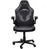 სათამაშო სავარძელი Trust GXT703 Riye, Gaming Chair, Black  - Primestore.ge