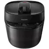 მულტსახარში Philips HD2151/40, 1000W, 5L, Multifunction Cooker, Black  - Primestore.ge