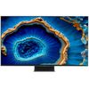 TV TCL QD-mini LED TV 75"(191cm)/ 75C755/M653G1S-RU/GE (2023) QD-mini LED; 4K Google TV ; 1300nit; 144Hz VRR; IMAX Enhanced