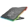 ნოუთბუქის გამაგრილებელი Trust GXT1126, Laptop Cooling Stand, Black  - Primestore.ge