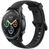 სმარტ საათი REALME TECHLIFE SMART WATCH R100 RMW2106 BLACK  - Primestore.ge