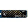 Hard disk MSI S78-4406NU0-P83 SPATIUM M370, 128GB, M.2, Internal Hard Drive