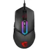 მაუსი MSI S12-0401850-D22 Clutch GM30, Wired, USB, Gaming Mouse, Black  - Primestore.ge