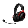 ყურსასმენი HyperX Cloud III Wireless Gaming Headset BLK/RED - 77Z46AA  - Primestore.ge