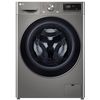 Washing machine LG F2V5HS2S.ASSPTSK-7 KG, 1200 RPM, 85X45X60, INVERTER, ARTIFICIAL INTELLIGENCE, 6Motion, STEAM, Silver