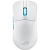 Mouse Asus ROG mouse Harpe Ace Aim Lab Edition White