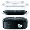 ორთქლსახარში ქვაბი BRAUN - FS5100BK  - Primestore.ge