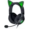 ყურსასმენი Razer Kraken Kitty V2 - USB Headset with RGB Kitty Ears - Black - FRML Packaging  - Primestore.ge