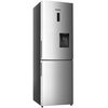 Refrigerator Franko FB-326NFDWDSS, 326L, A+, No Frost, Refrigerator, Silver