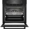 Built-in electric oven Beko BBIM17300BPSEA b300, 72L, Built-In, Black