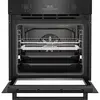ჩასაშენებელი ელექტრო ღუმელი Beko BBIM17300BPSEA b300, 72L, Built-In, Black  - Primestore.ge