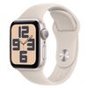 სმარტ საათი Apple Watch Series SE 2 GPS Gen.2 40mm Starlight Aluminum Case With Starlight SB MR9V3 M/L  - Primestore.ge