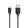 კაბელი ANKER - POWERLINE MICROUSB BK/A8133012  - Primestore.ge