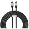 Cable Baseus CoolPlay Series Fast Charging Cable Type-C to Type-C 100W 2m CAKW000301