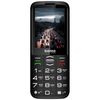 მობილური ტელეფონი Sigma Comfort 50 CF212 Black  - Primestore.ge