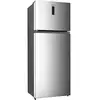 მაცივარი Franko FT-400NFDIS, 400L, A++, No Frost, Refrigerator, Silver  - Primestore.ge