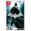 Video Game Nintendo Switch Game Batman Arkham Trilogy