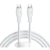 კაბელი Baseus Pudding Series Fast Charging Cable Type-C to Type-C 100W 1.2m P10355702221-00  - Primestore.ge