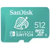 მეხსიერების ბარათი SanDisk Licensed Memory Cards For Nintendo Switch 512GB  - Primestore.ge
