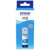 კარტრიჯის მელანი Epson EcoTank 112 I/C (C) L65**/L15*** Cyan Bottle  - Primestore.ge